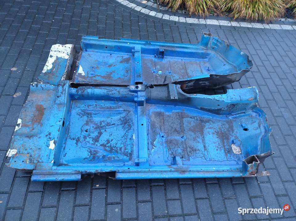 Fiat 125p polonez FSO podłoga płaty komplet Olesno