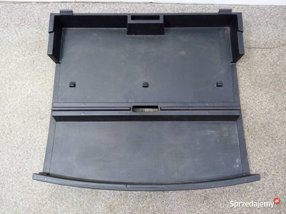 PODŁOGA BAGAŻNIKA SCHOWEK KUWETA KOMBI T27