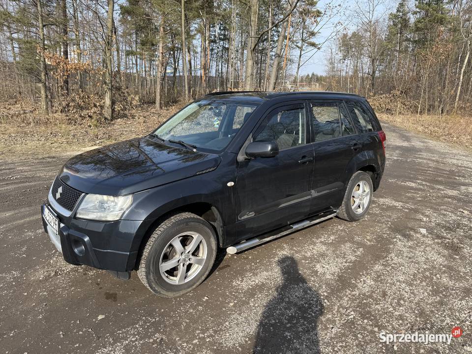 Suzuki Grand Vitara 2 4x4 Jaworzno