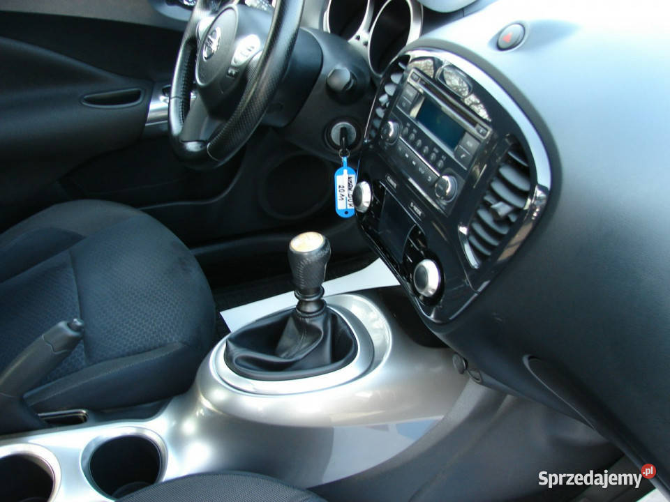 Nissan Juke 15 DCI 110 Klimatronik I 20102019 Piła