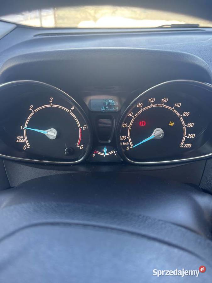 Sprzedam Tourneo Courier 15 diesel salon Polska Ciechanów