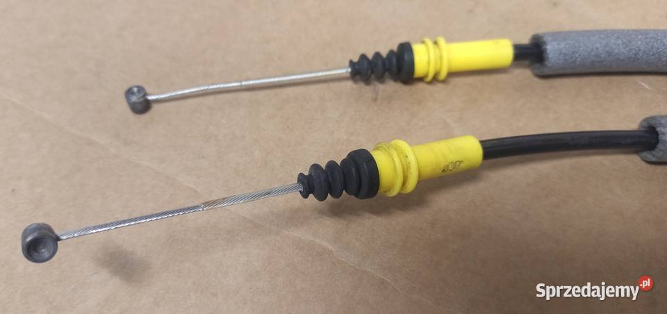 Cięgno Linka BMW E46 otwierania drzwi klamki osobowe podkarpackie Dębica