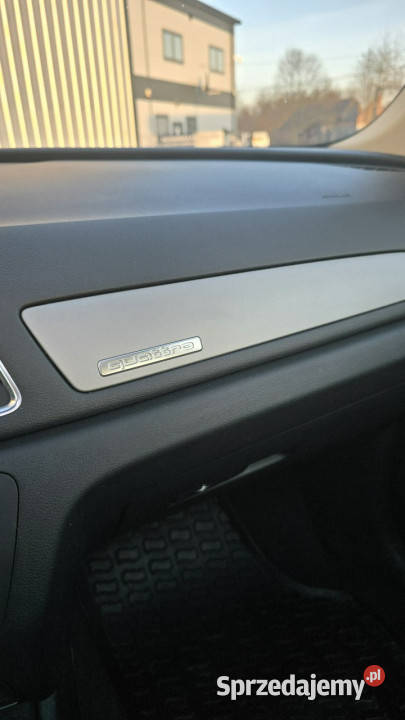 Audi Q3 I 20112018 Q3 Kraków