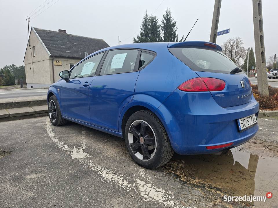 Seat Leon 2010r 14 tsi ZADBANY Częstochowa sprzedam