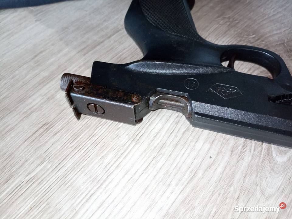 Wiatrówka Pistolet LOV 21 45mm CO2 podkarpackie Stalowa Wola