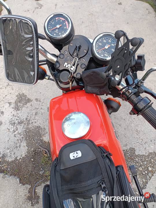 MZ ETZ 250 DDR sprzedam