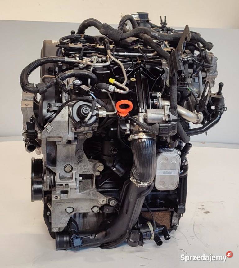 VW TIGUAN 5N0 SILNIK CFFB 77 TIGUAN SILNIK