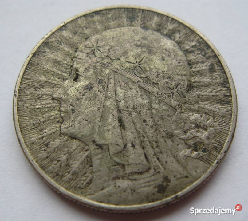 5 1933 i 10 1933 Głowa Kobiety 2