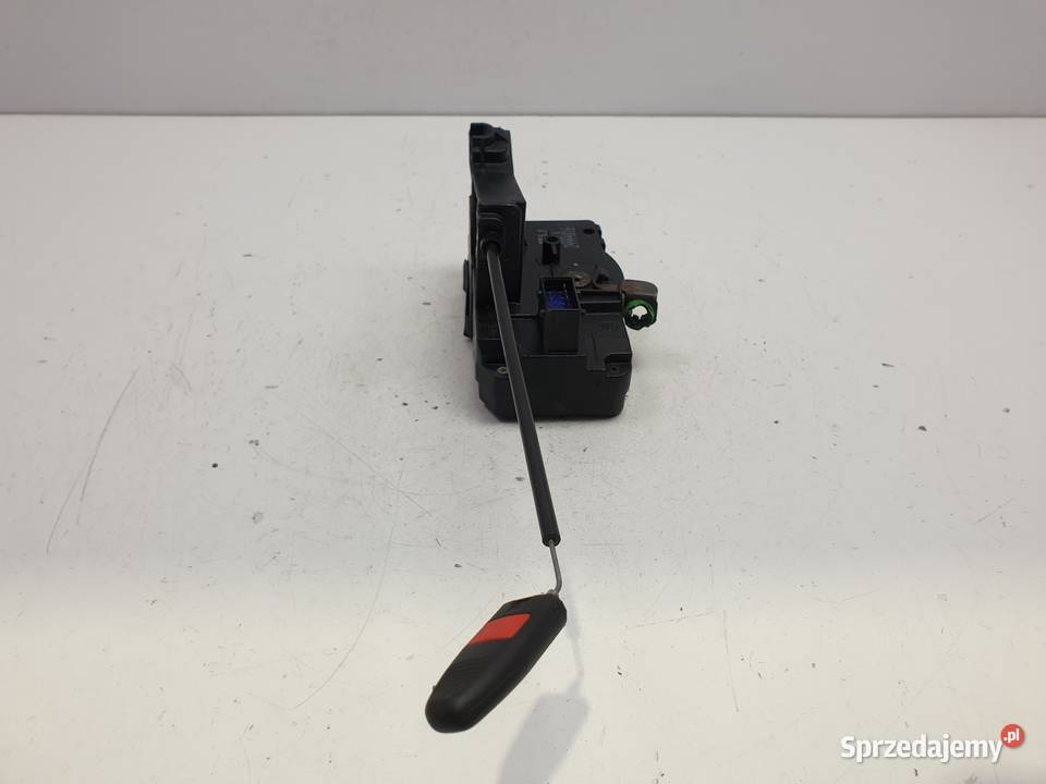 Opel Astra G II ZAMEK DRZWI prawy PRZÓD PRZEDNI Zamki, wkładki i kluczyki