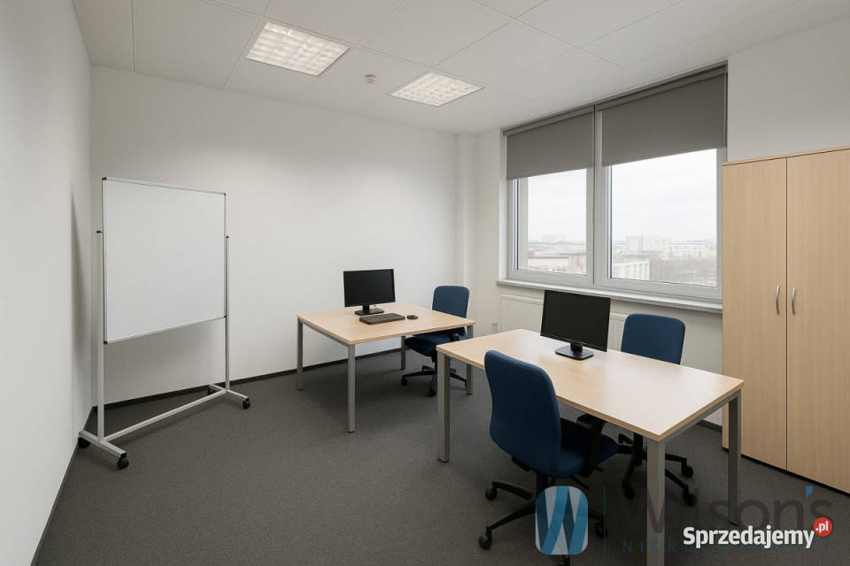 Lokal na wynajem Warszawa Pańska 302m2