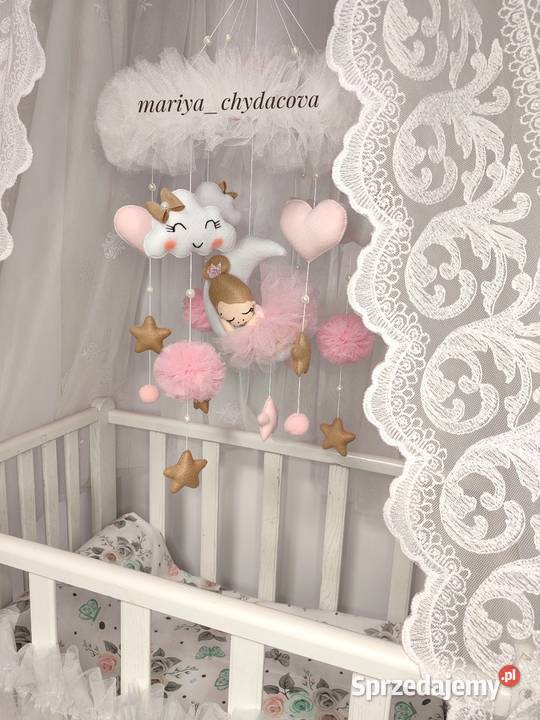 karuzela do łóżeczka Lublin sprzedam