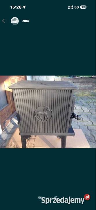 Jotul 600 Piec kominek koda Piece wolnostojące Szczecin
