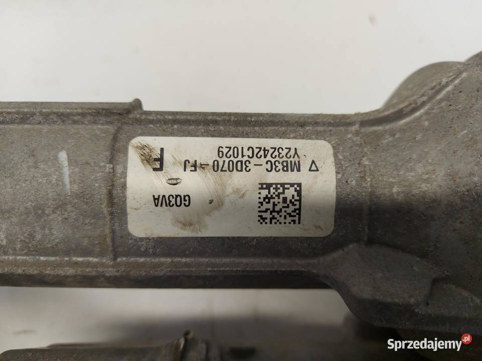 Ford Ranger VI 6 Przekładnia kierownicza osobowe