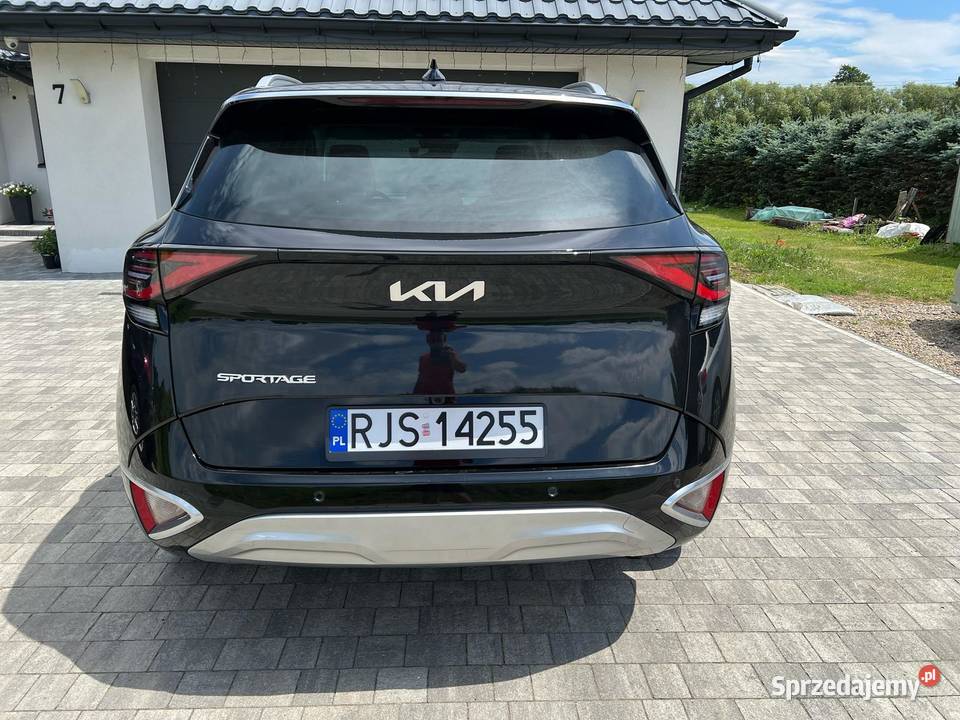 Kia Sportage 16 CRDI 2WD EcoDynamics 48V MH DCT 1600cm3 podkarpackie Jasło