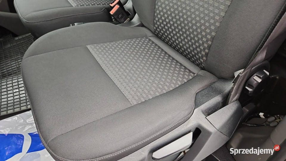 Ford Transit Custom 20 EcoBlue Euro 6 Z srebrny Ford Warszawa