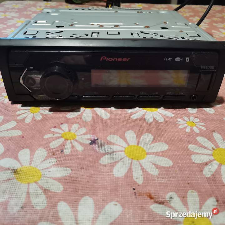 Radio samochodowe Pioneer MVHS420DAB Bluetooth Gubin sprzedam
