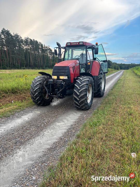 Ciągnik rolniczy Case CVX 150 Radomyśl Wielki sprzedam