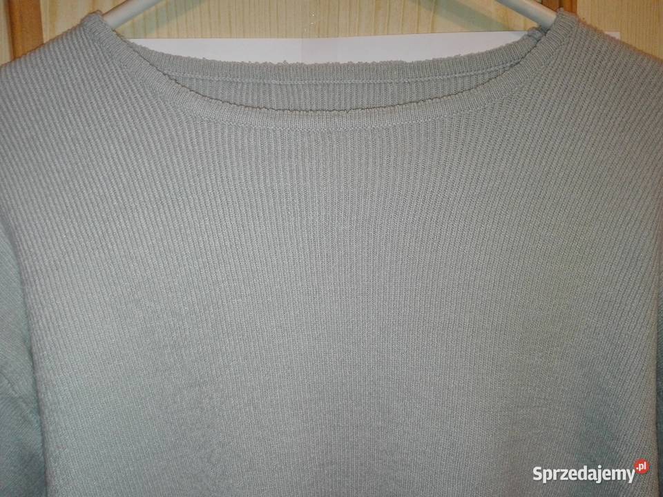 Sweter szary 38 40 42 wysyłka