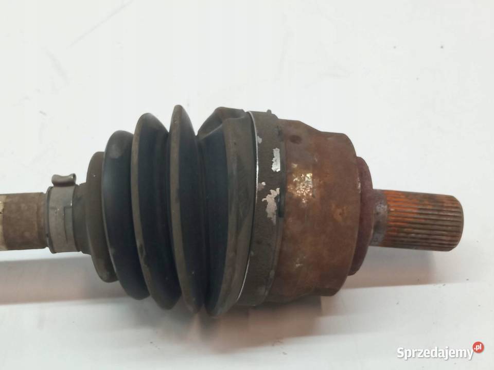 PÓŁOŚ PRAWY PRZÓD 16 D 115 31280678 Volvo V40 II