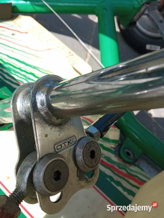 TONY KART 60cc 2t 10hp z rozrusznikiem Włodawa sprzedam