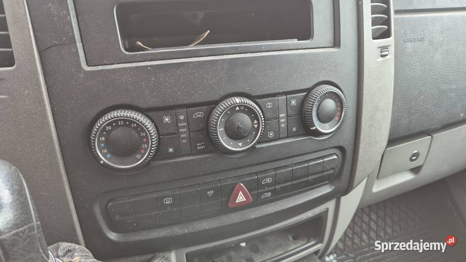 MERCEDES SPRINTER 315 CDI 9 osob 2008 Częstochowa