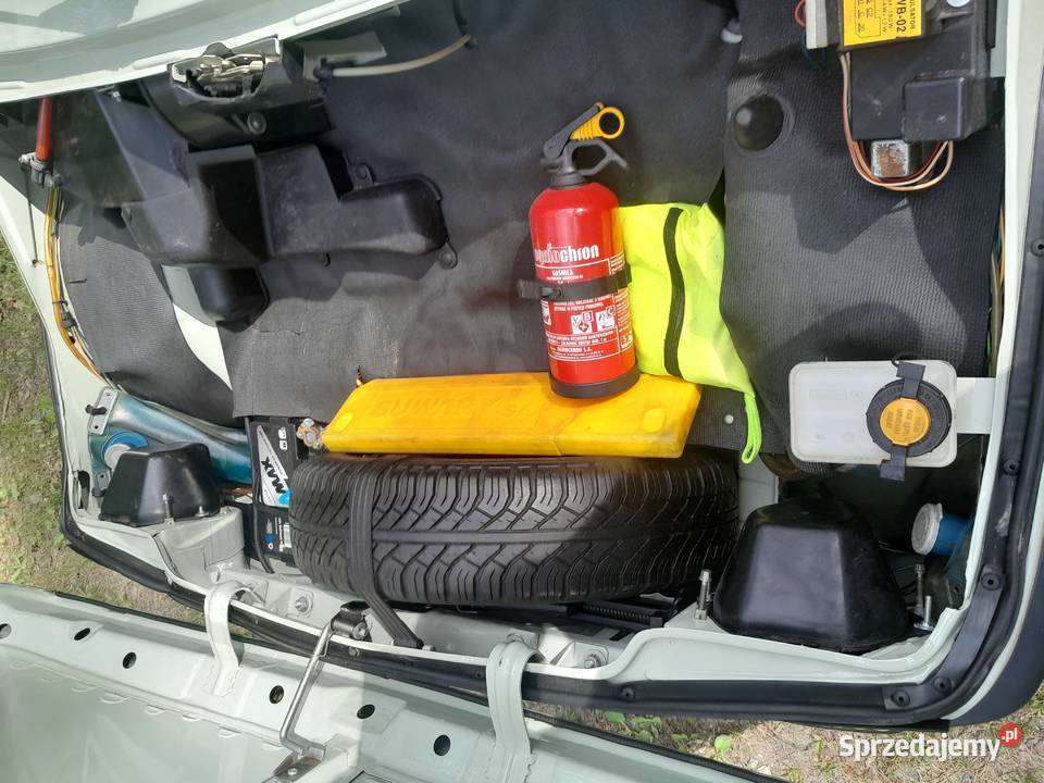 Fiat 126 bis rocznik 1991 pomorskie Skarszewy