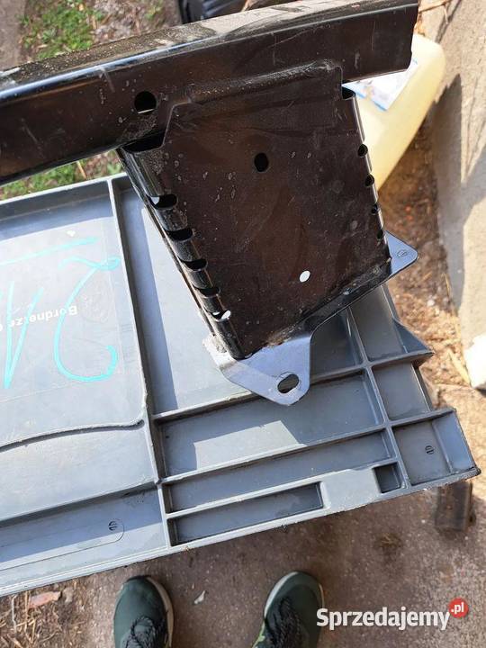 Belka Pod Zderzak Przedni dolna Nissan XTrail IV