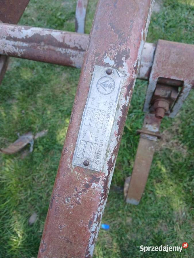 Agregat uprawowy lubelskie Białopole