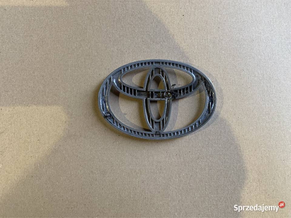3280T010 emblemat znaczek tylnej klapy Toyota Szczecin