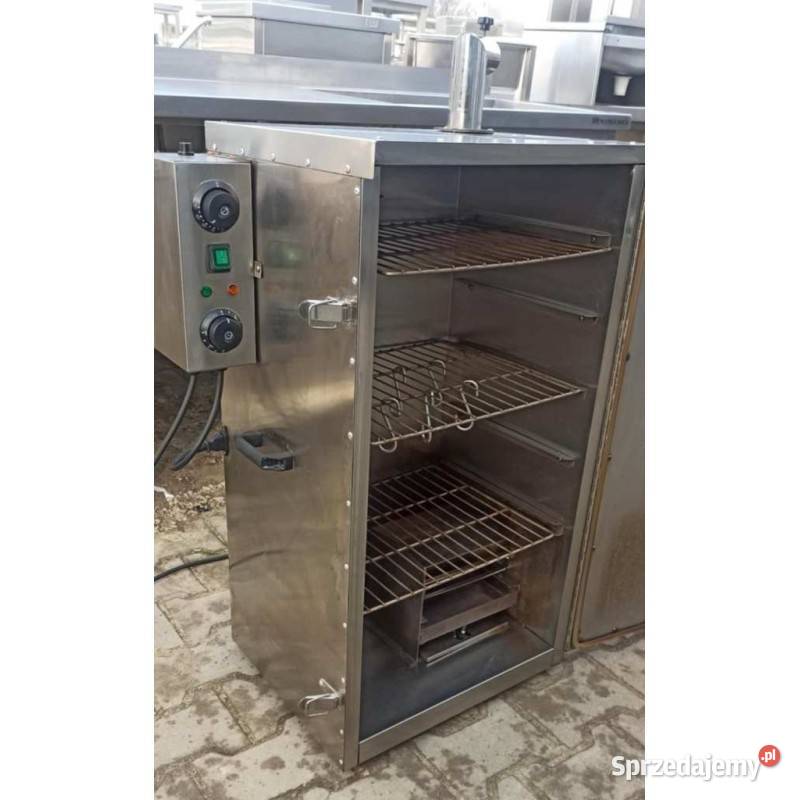 Wędzarnia Elektryczna Royal Catering S 902O Nowe Skalmierzyce