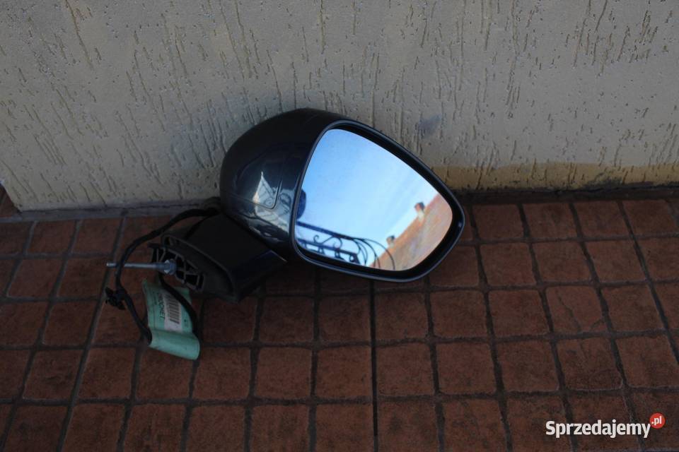 LUSTERKO PRAWE 11 PIN KGNC CITROEN C5 III OPIS osobowe sprzedam