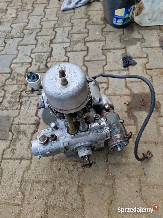 Silnik s101 dolnośląskie