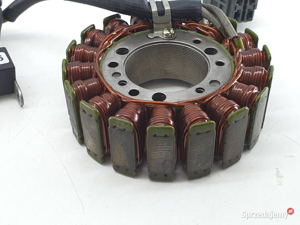 STATOR STOJAN ALTERNATOR CECTEK 500 GLADIATOR Janowice