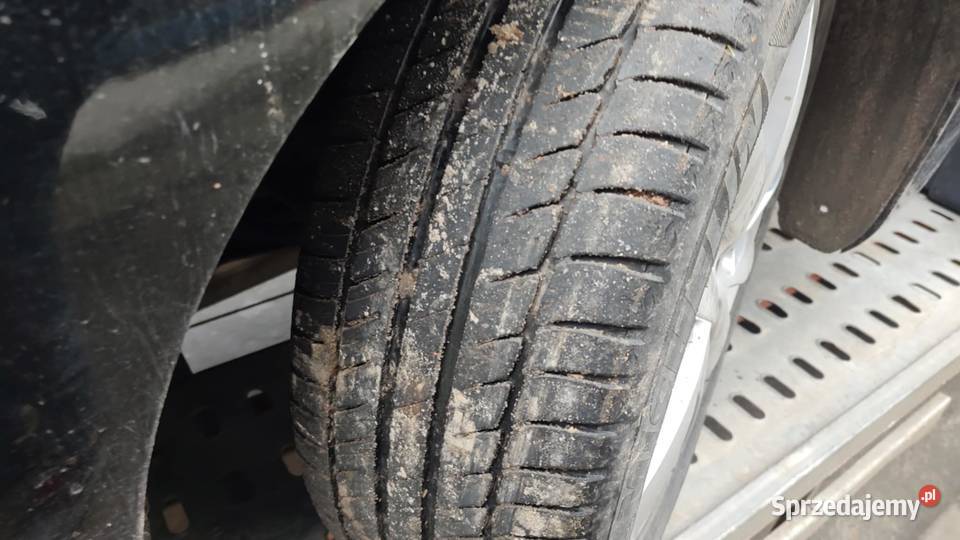 Felgi aluminiowe alufelgi koła opony Peugeot 508 Książ Wielkopolski