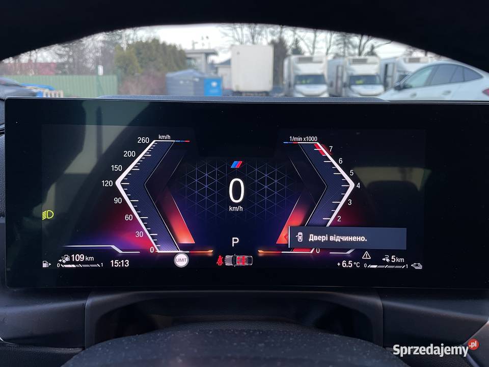 BMW 330I 2023 Warszawa