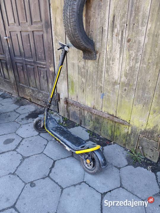 hulajnoga elektryczna ducati Kęsowo