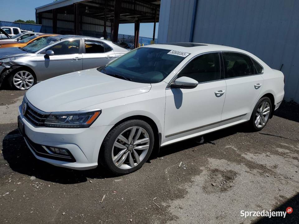 2016 VOLKSWAGEN PASSAT SE 1798cm3