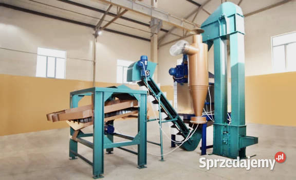 Chłodnica do pelletu granulatu LH3000 do 3000 h Radom