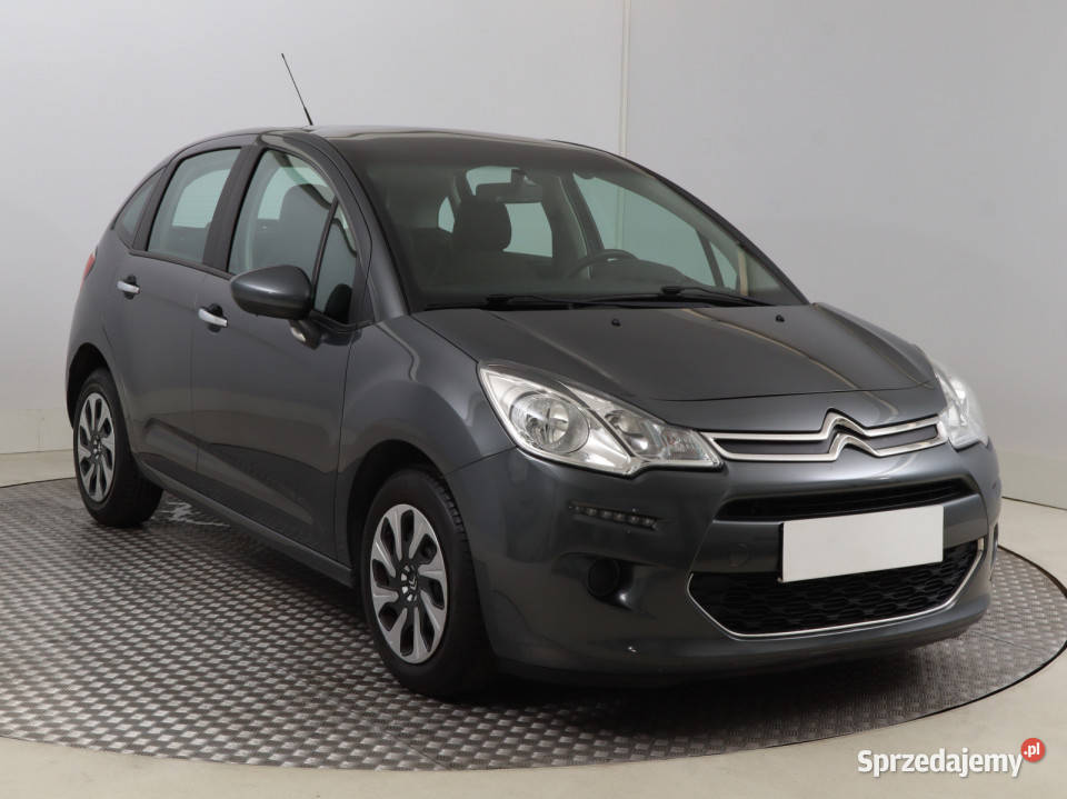 Citroen C3 12 VTi ABS Bielany Wrocławskie
