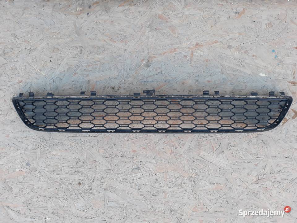 BMW G30 G31 MPAKIET KRATKA ŚRODKOWA ZDERZAKA wielkopolskie