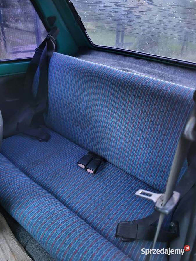 Fiat 126p elegant 652cm3 Łódź sprzedam