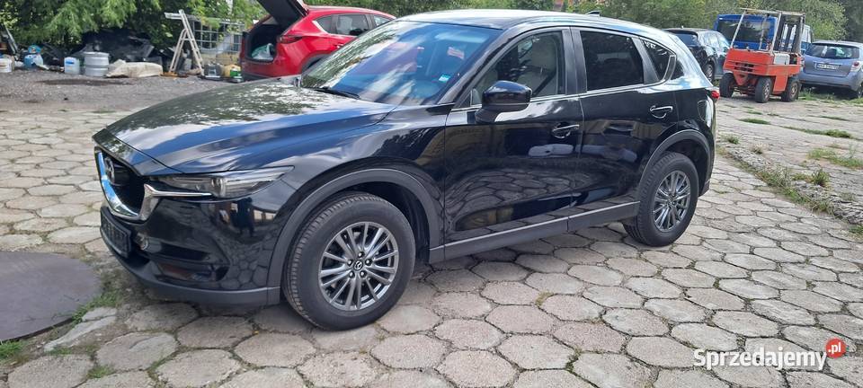 Mazda cx5 Maków Mazowiecki