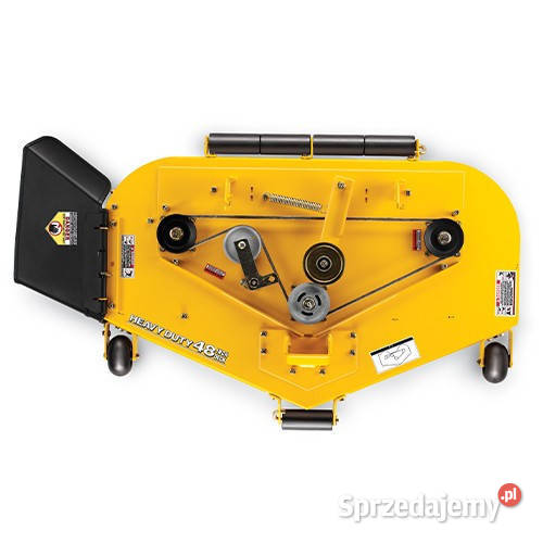 Cub Cadet Z1 137 traktor z zerowym promieniem Narzędzia ogrodnicze Kobiele Wielkie sprzedam