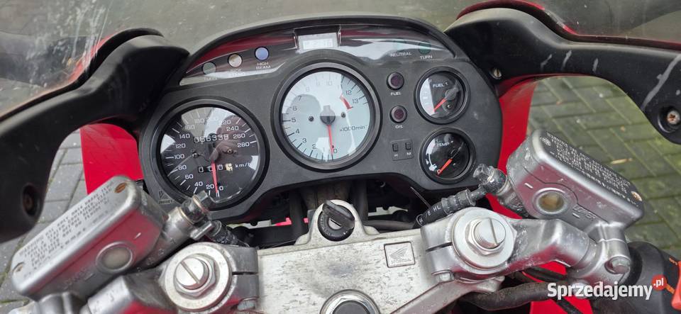 Honda vfr 750 1996 Rok produkcji 1996 Sieradz