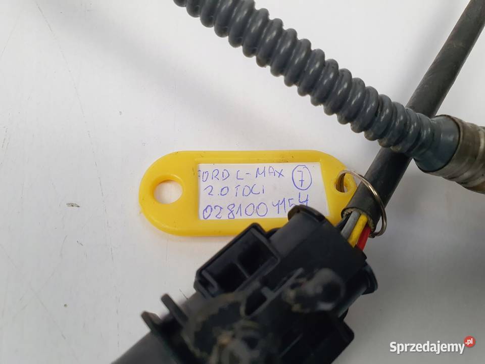 SONDA LAMBDA Ford Galaxy Mondeo C 20 TDCI Chełm sprzedam