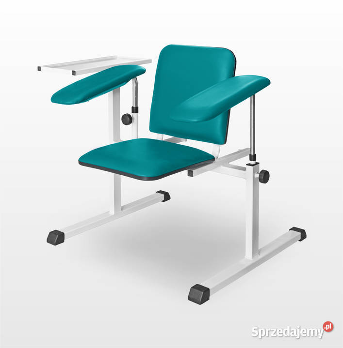 Stanowisko do pobierania krwi fotel Kielce