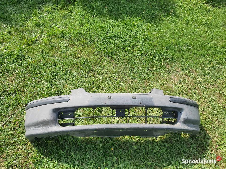 Zderzak przedni przód Honda Civic VI 9698 żaba Kraków