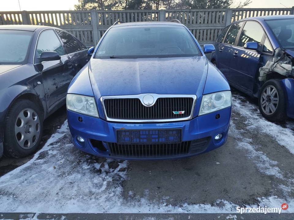 Sprzedam Skodę w całości na części łódzkie Poddębice sprzedam