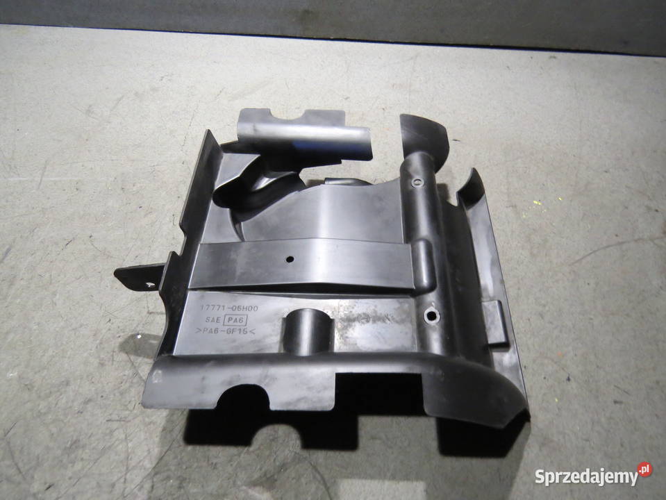 SUZUKI BURGMAN 400 250 N400 K7 10 OSŁONA PLASTIK Kielce