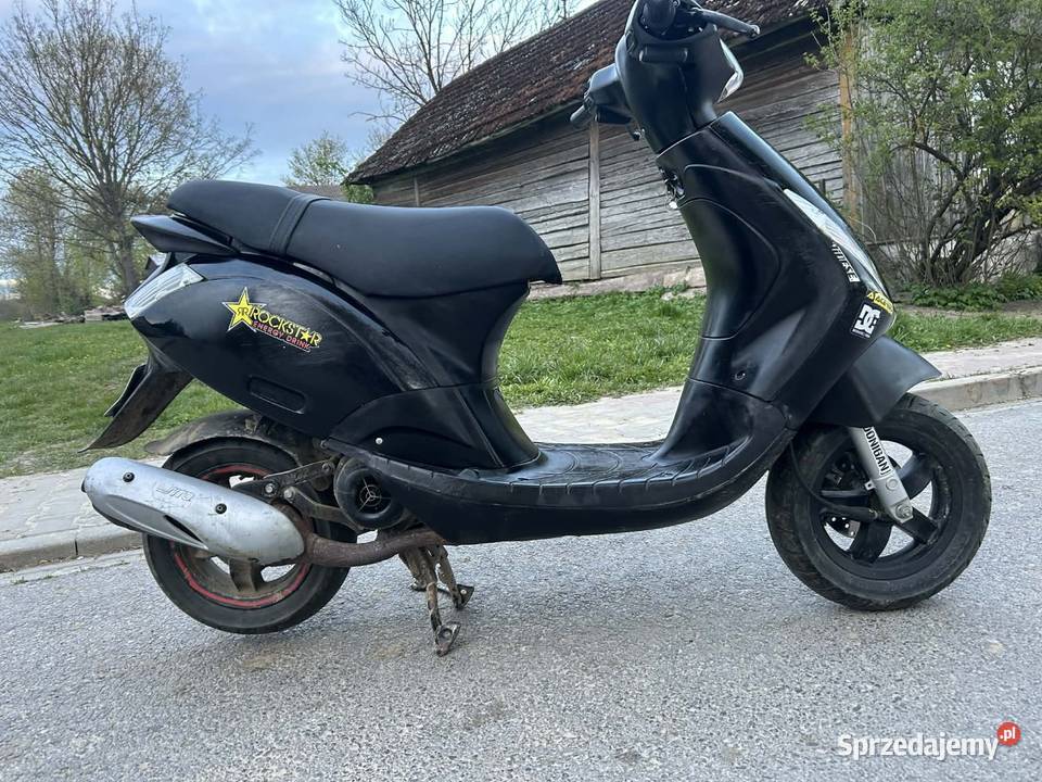Piaggio zip 5070 2t Motoryzacja